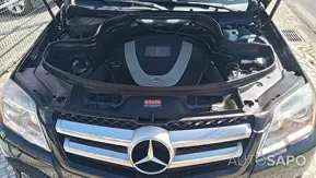 Mercedes-Benz Classe GLK 350 CDi 4-Matic de 2010