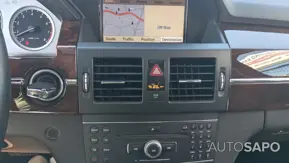 Mercedes-Benz Classe GLK 350 CDi 4-Matic de 2010