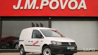 Volkswagen Caddy de 2019