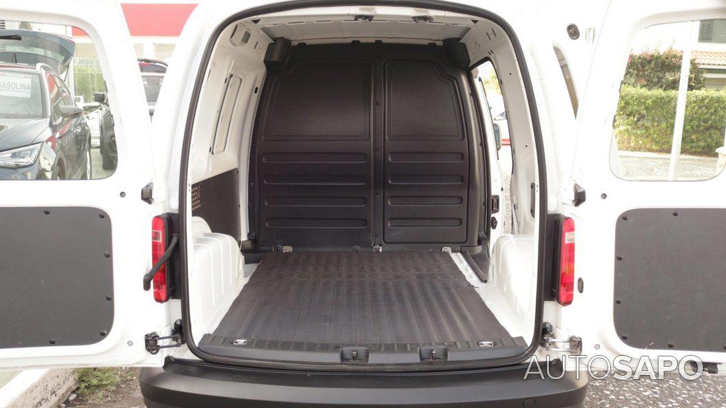 Volkswagen Caddy de 2019