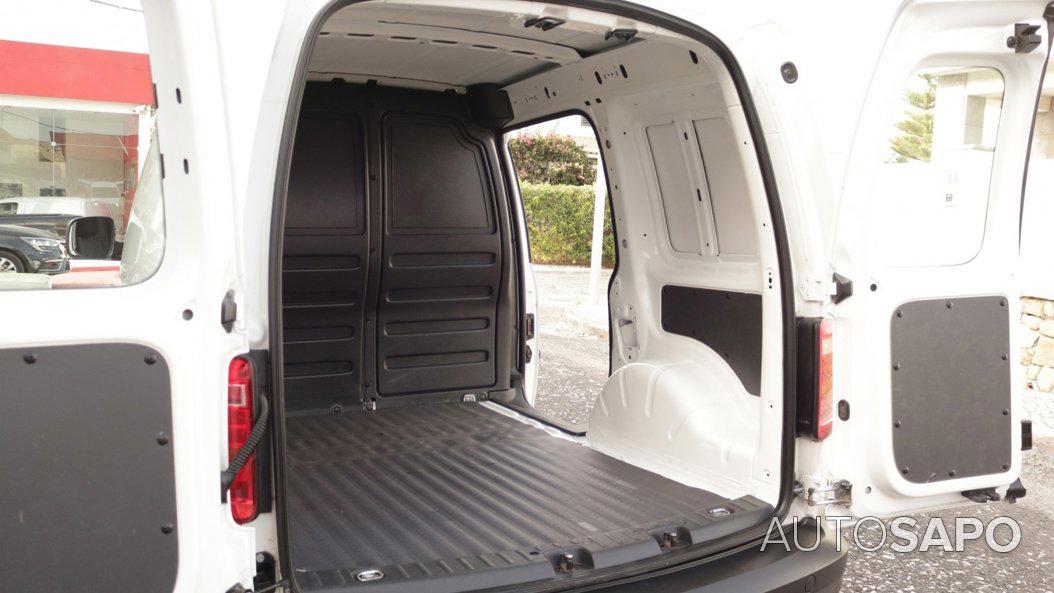 Volkswagen Caddy de 2019