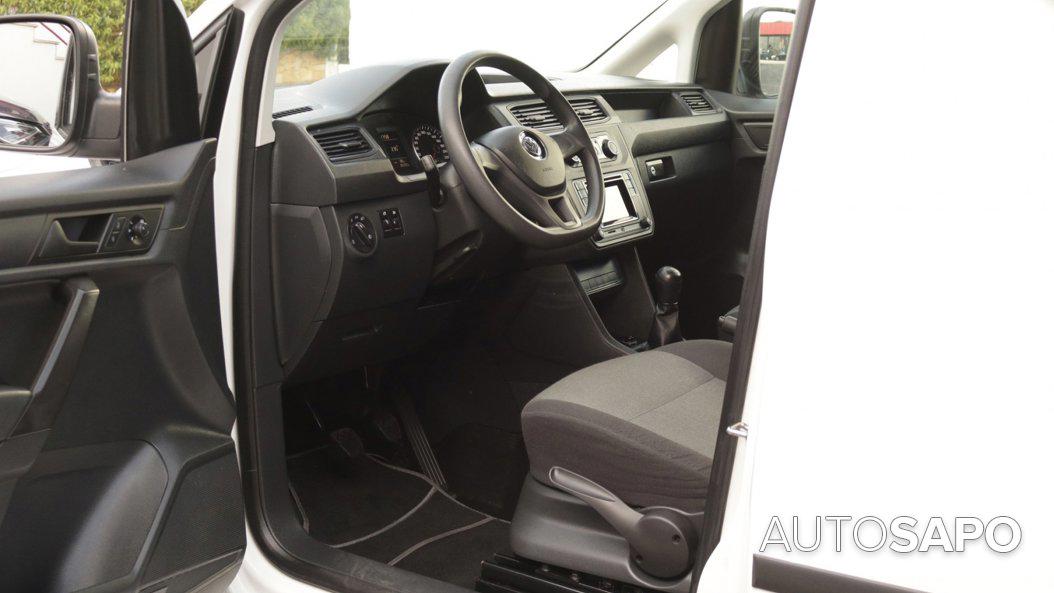 Volkswagen Caddy de 2019