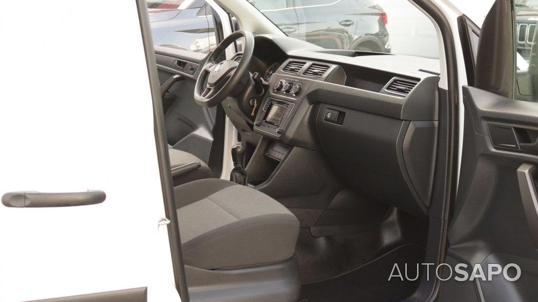 Volkswagen Caddy de 2019