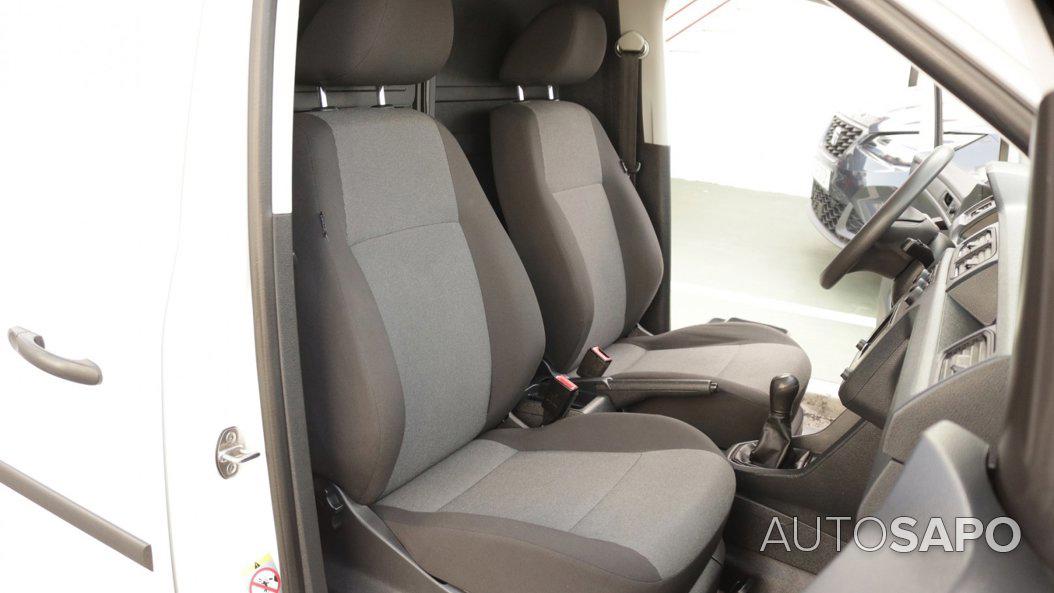 Volkswagen Caddy de 2019