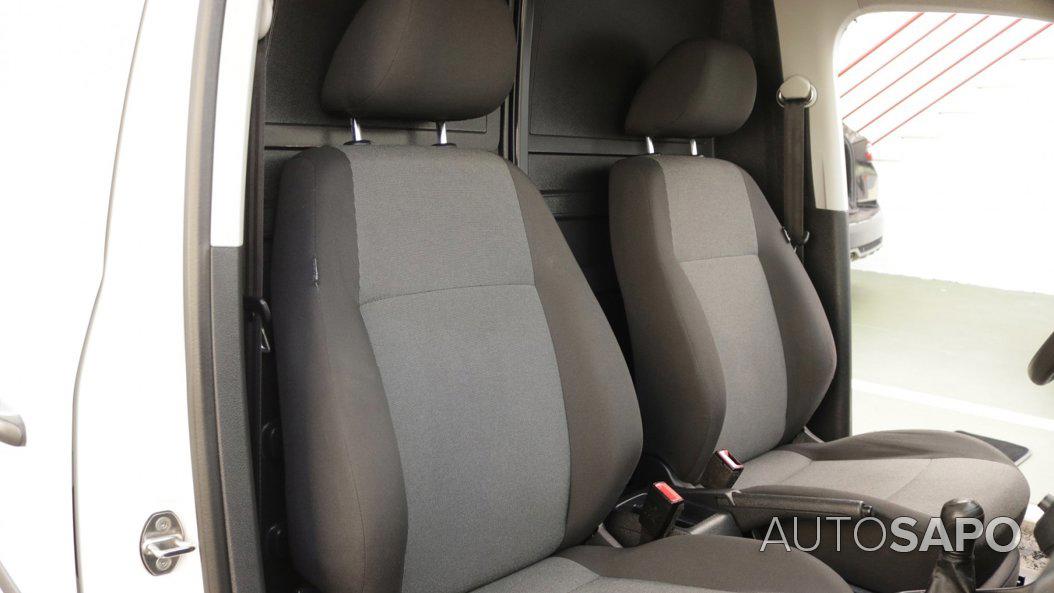 Volkswagen Caddy de 2019
