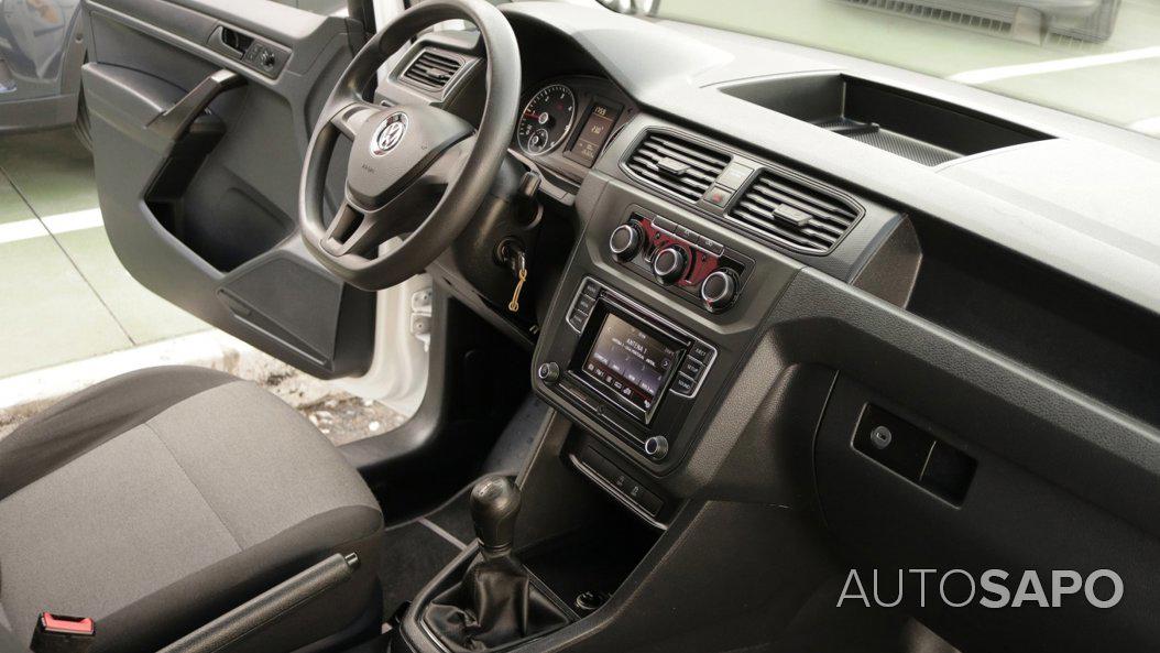 Volkswagen Caddy de 2019