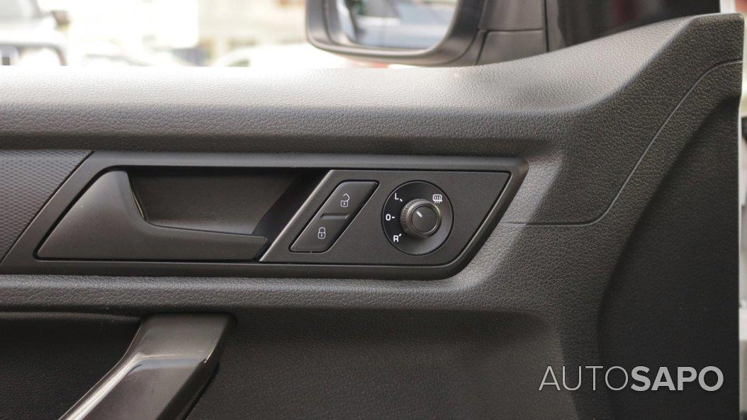 Volkswagen Caddy de 2019