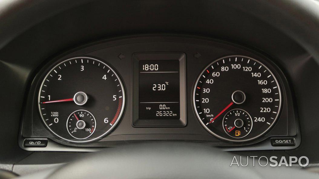 Volkswagen Caddy de 2019