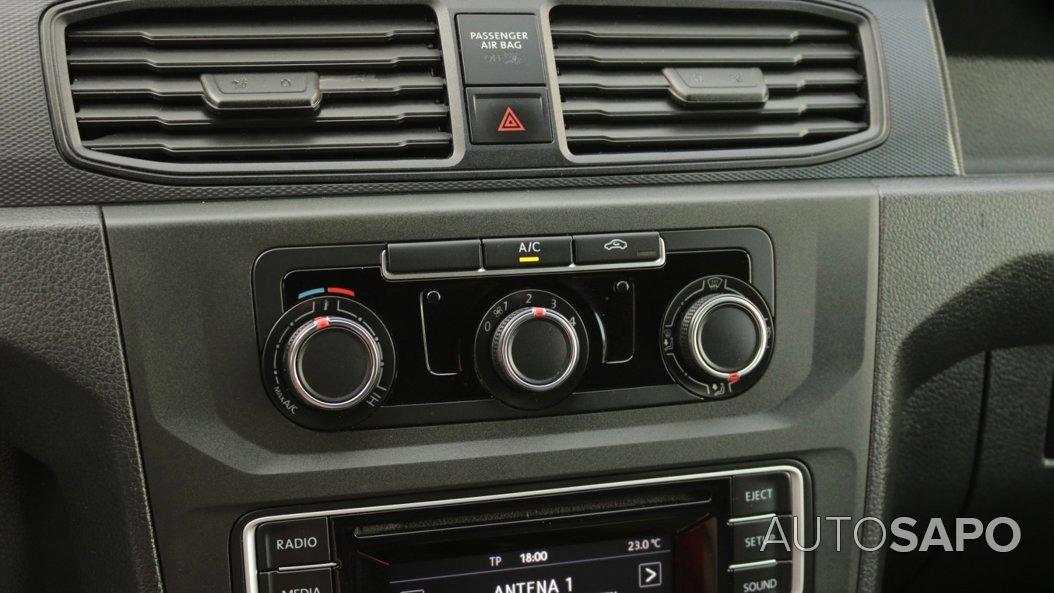 Volkswagen Caddy de 2019