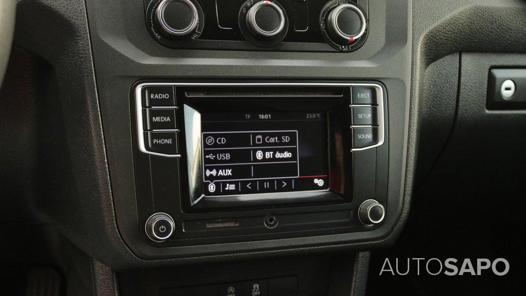 Volkswagen Caddy de 2019