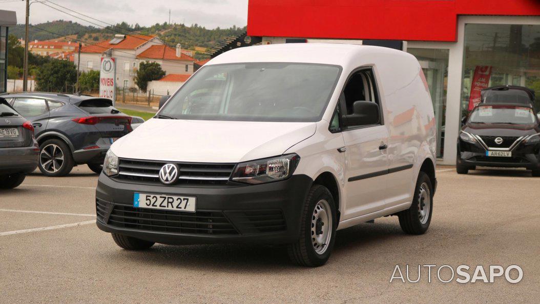Volkswagen Caddy de 2019