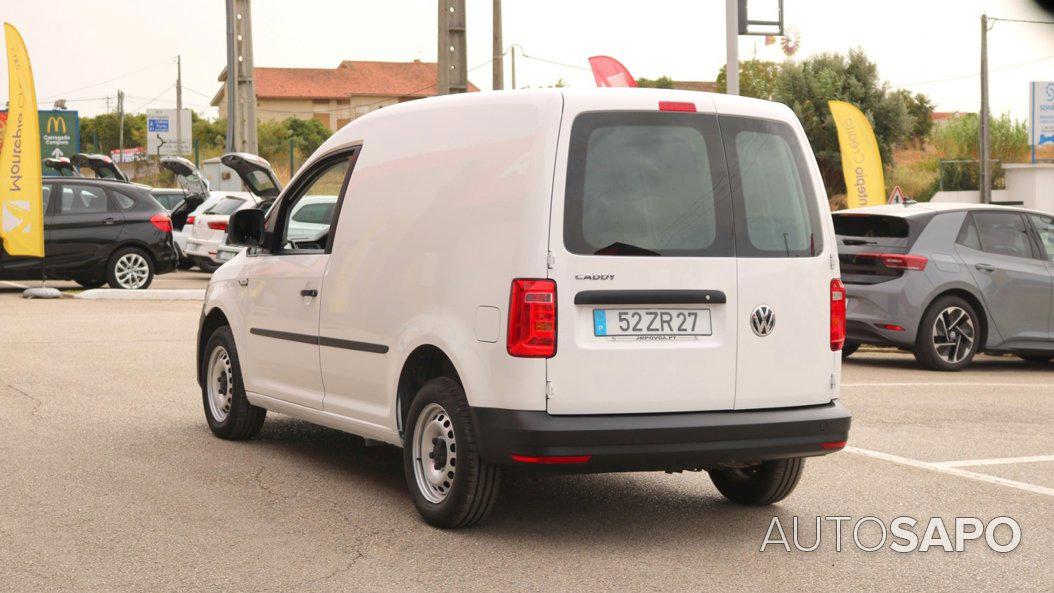 Volkswagen Caddy de 2019