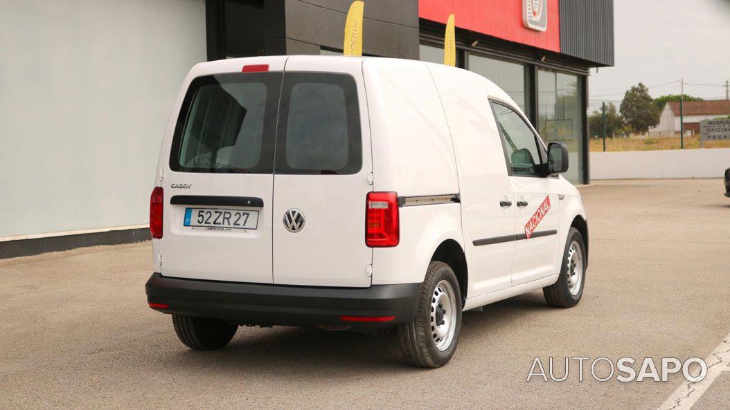 Volkswagen Caddy de 2019
