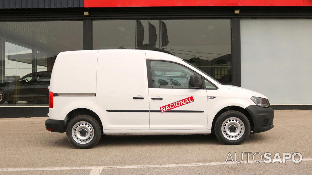 Volkswagen Caddy de 2019