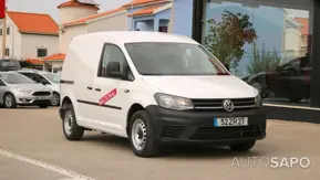 Volkswagen Caddy de 2019