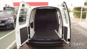 Volkswagen Caddy de 2019