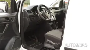 Volkswagen Caddy de 2019