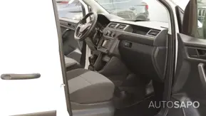 Volkswagen Caddy de 2019