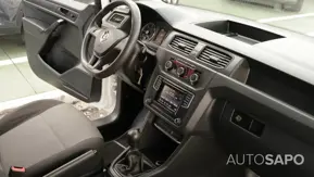 Volkswagen Caddy de 2019
