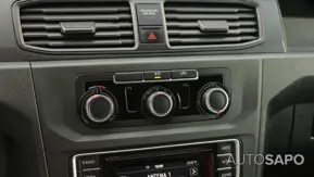 Volkswagen Caddy de 2019