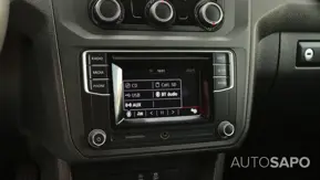 Volkswagen Caddy de 2019