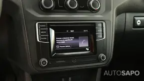 Volkswagen Caddy de 2019