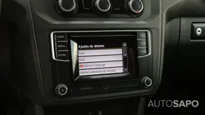 Volkswagen Caddy de 2019