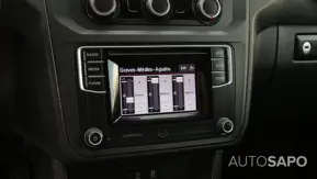 Volkswagen Caddy de 2019