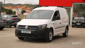 Volkswagen Caddy de 2019