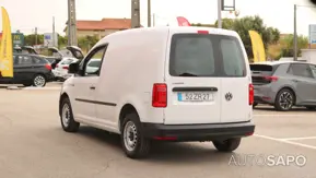 Volkswagen Caddy de 2019