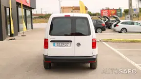 Volkswagen Caddy de 2019