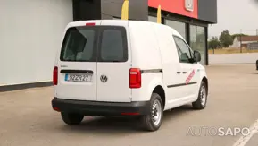 Volkswagen Caddy de 2019