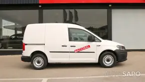 Volkswagen Caddy de 2019