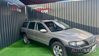 Volvo XC70 2.4 D5 Geartronic de 2002