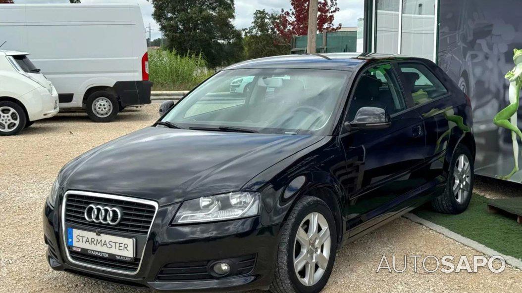 Audi A3 1.6 TDI de 2009
