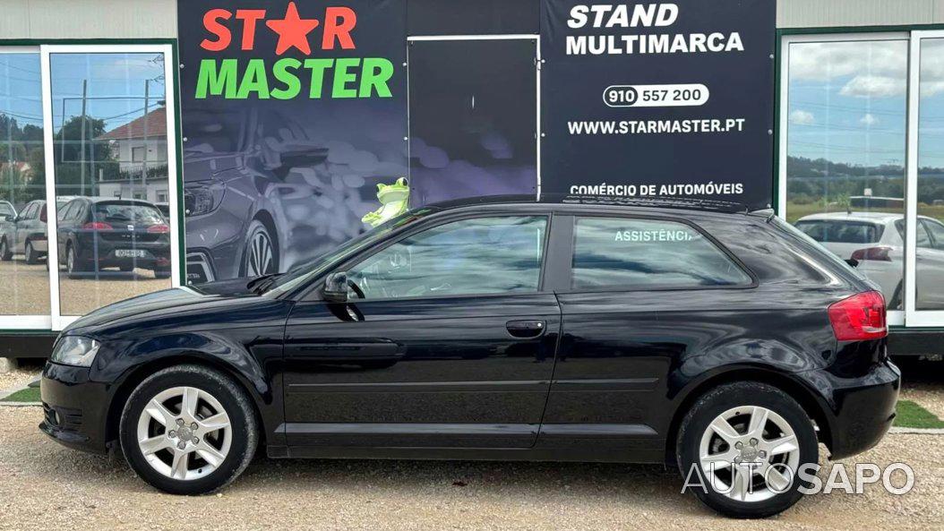 Audi A3 1.6 TDI de 2009