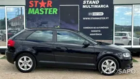 Audi A3 1.6 TDI de 2009