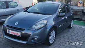 Renault Clio 1.2 16V Dynamique de 2011