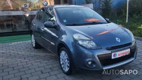 Renault Clio 1.2 16V Dynamique de 2011