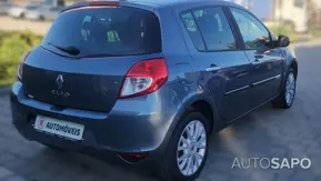 Renault Clio 1.2 16V Dynamique de 2011