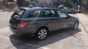Mercedes-Benz Classe C 220 CDi Avantgarde de 2013
