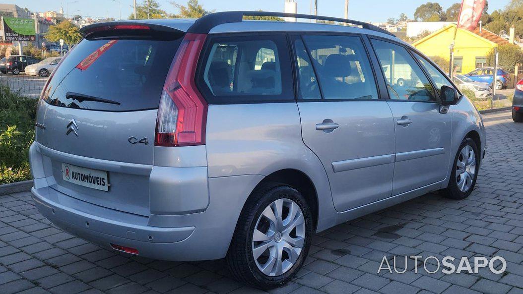 Citroen C4 1.6 HDi Conf.CMP6 Airdream de 2007