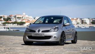 Renault Clio 2.0 16V Sport de 2007
