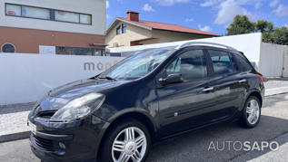 Renault Clio 1.5 dCi 80 Authentique de 2008