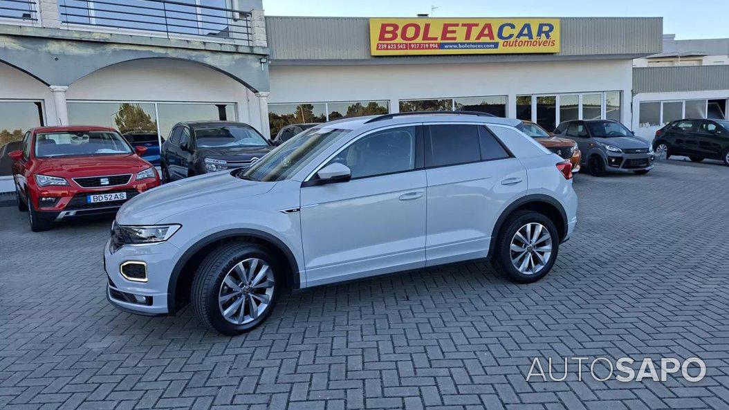 Volkswagen T-Roc 1.0 TSI de 2021
