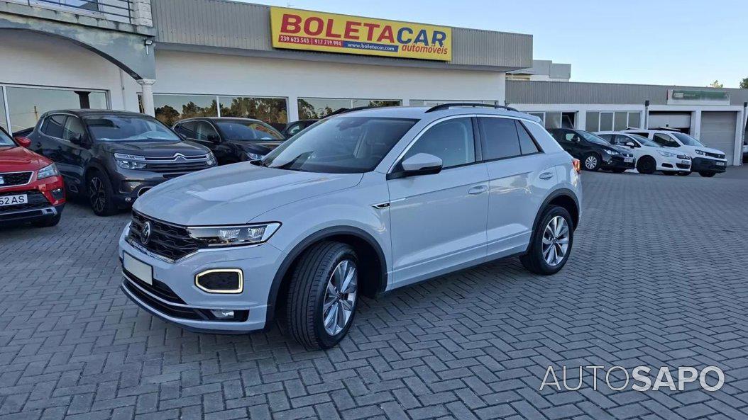 Volkswagen T-Roc 1.0 TSI de 2021