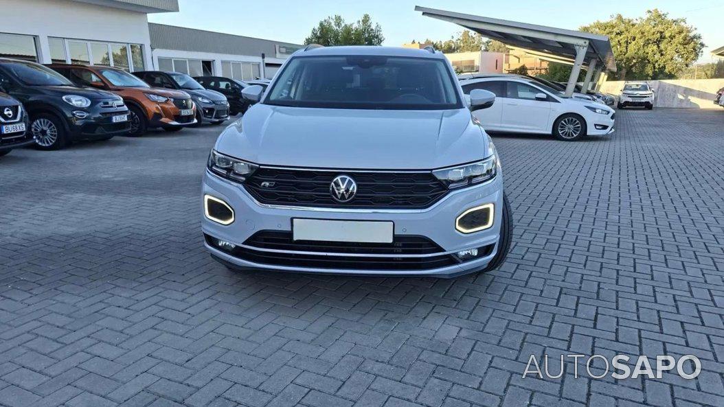 Volkswagen T-Roc 1.0 TSI de 2021