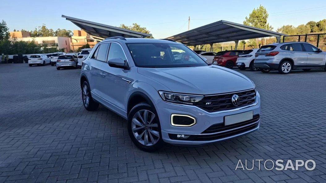 Volkswagen T-Roc 1.0 TSI de 2021