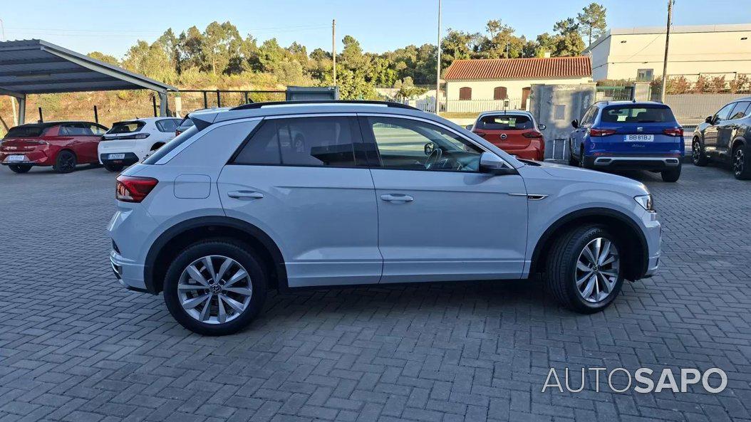 Volkswagen T-Roc 1.0 TSI de 2021