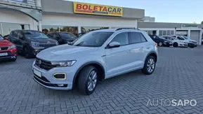 Volkswagen T-Roc 1.0 TSI de 2021